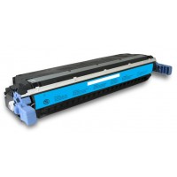 HP C9731A (645A) Mavi Renkli Lazer Muadil Toner