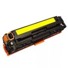 HP CB542A (125A) Sarı Renkli Lazer Muadil Toner