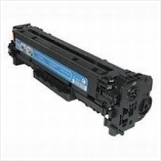HP CE411A (305A) Mavi Renkli Lazer Muadil Toner
